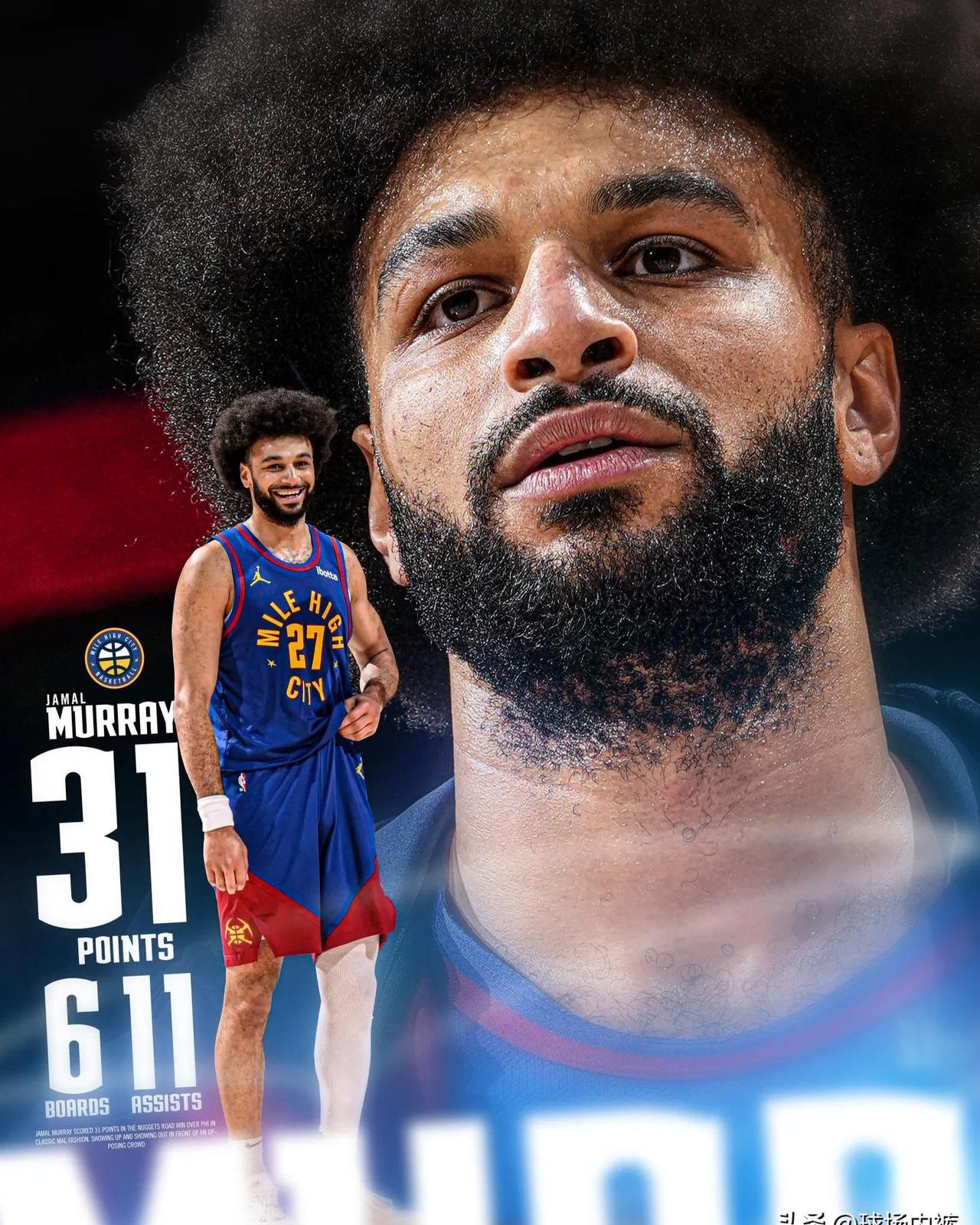 穆雷焦点对战，浓眉哥与60激战切尔西分钟，锐不可当胜负难料！