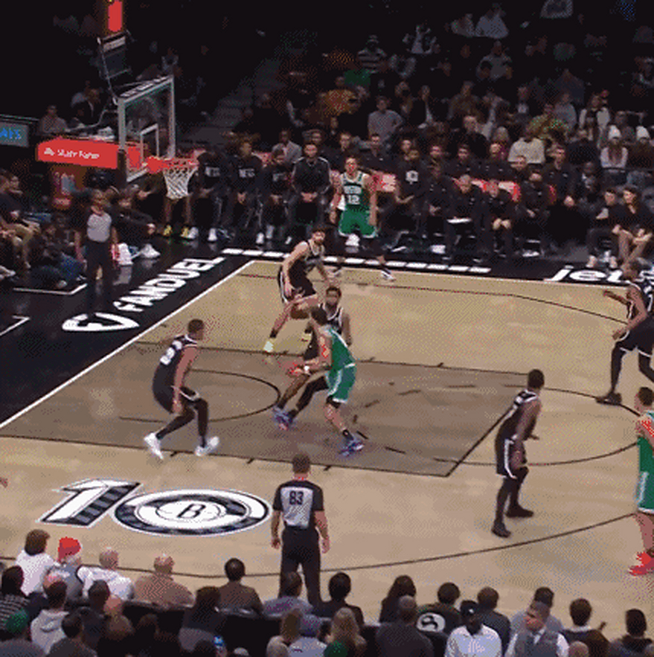 开云体育-塔图姆重要时刻出色发挥，法国队带队取胜！-开云体育