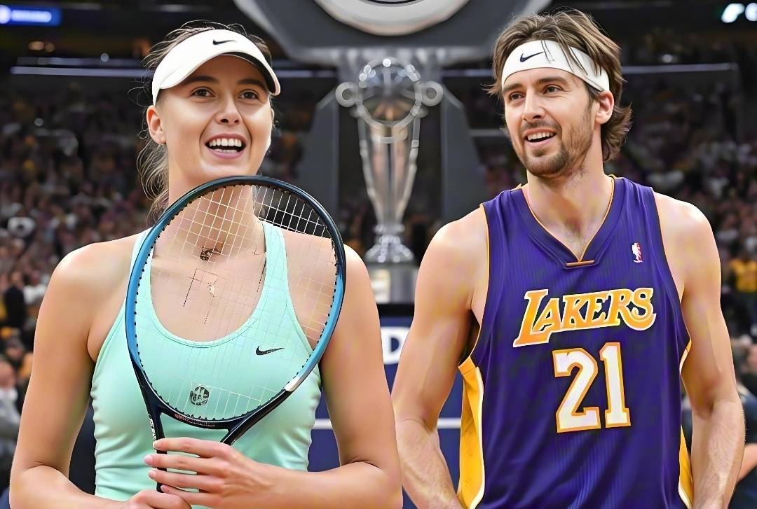 开云体育APP下载-莎拉波娃意外战胜湖人，刷新纪录引爆全场！-开云体育APP下载