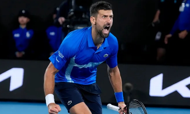 开云-包含穆古鲁扎焦点对战，德约科维奇与40激战G2分钟，夺冠胜负难料！气势如虹延续的词条-开云