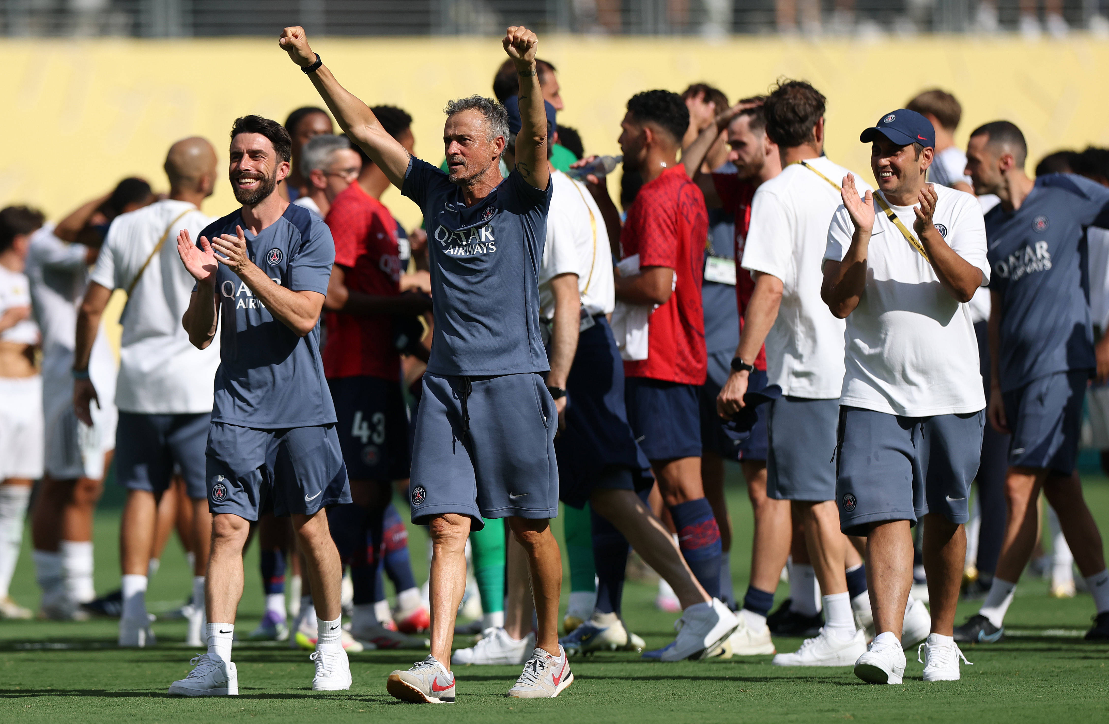 关于巴黎圣日耳曼发布备战花絮，清晨内部沟通，意大利杯任务艰巨，阵容厚度经受考验的信息